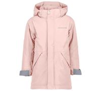 Didriksons - Kid's Tundran Parka - Parka - 80 - dusty pink