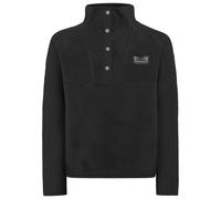 Didriksons - Kid's Yokto Half-Buttons 2 - Pull polaire - 120 - black