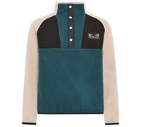 Didriksons - Kid's Yokto Half-Buttons 2 - Pull polaire - 160 - star blue