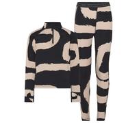 Didriksons - Kid's Yotta PR Set - Sous-vêtement de ski - 150 - path l black