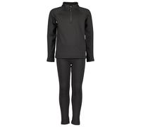 Didriksons - Kid's Yotta Set - Sous-vêtement synthétique - 130 - black