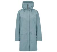 Didriksons - Klara Women's Parka - Parka - 38 - factory blue