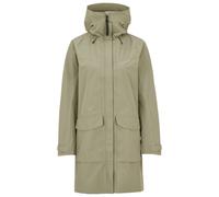 Didriksons - Klara Women's Parka - Parka - 40 - mistel green