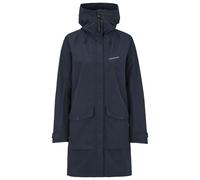 Didriksons - Klara Women's Parka - Parka - 48 - dark night blue