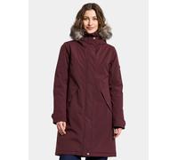 Didriksons Manteau d’hiver 'ERNA' aubergine, Taille M