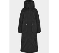 Didriksons Manteau d’hiver 'Melody' noir, Taille S