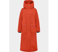 Didriksons Manteau d’hiver 'MELODY' orange, Taille S