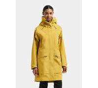Didriksons Manteau outdoor 'Ilma' jaune foncé, Taille L