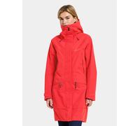 Didriksons Manteau outdoor 'ILMA' rouge, Taille M