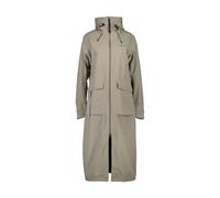 Didriksons Nadja WNS Parka Femme Doudoune Hiver Manteau Noir Polyester