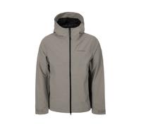 Didriksons Noar USX Veste Outdoor Homme Parka Coupe-Vent Bleu Polyester