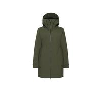 Didriksons Parka d’hiver 'Bea' vert foncé, Taille L