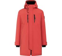 Didriksons Parka d’hiver 'DEXTER' rouge, Taille XXL