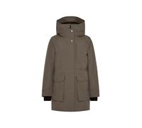 Didriksons Parka d’hiver 'Harriet' brun foncé, Taille XL