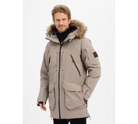 Didriksons Parka d’hiver ' Zeus ' beige, Taille L