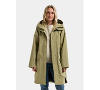 Didriksons Parka mi-saison 'Adria' vert, Taille XS
