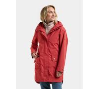 Didriksons Parka mi-saison 'Gwen' rouge, Taille 4XL