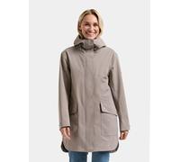 Didriksons Parka mi-saison 'Gwen' taupe, Taille XXXL