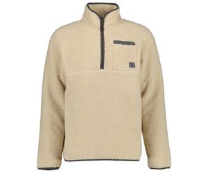 Didriksons - Phoenix Half Zip - Pull polaire - 3XL - clay beige