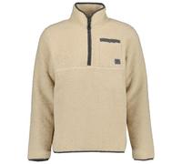 Didriksons - Phoenix Half Zip - Pull polaire - M - clay beige
