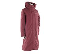 Didriksons Selina Parka Femmes Manteau 38 Rouge