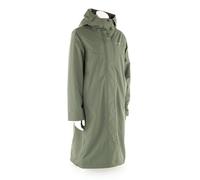 Didriksons Selina Parka Femmes Manteau 44 Vert foncé olive