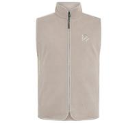 Didriksons - Tino Vest - Polaire sans manches - L - ash brown
