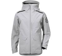 Didriksons TRENT USX JKT Veste Fonctionnelle Capuche Imperméable Gris M