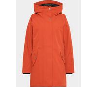 Didriksons Veste d’hiver 'ALANA' orange foncé, Taille XS