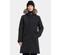 Didriksons Veste d’hiver 'ERNA' noir, Taille XS