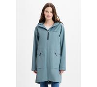 Didriksons - Women's Eliana Parka - Manteau - 42 - factory blue