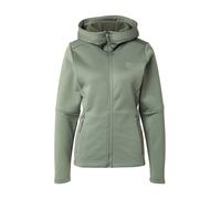 Didriksons Veste de survêtement 'ANNELI' vert clair, Taille L