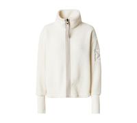 Didriksons Veste en polaire fonctionnelle 'Alexa' blanc naturel, Taille S-M