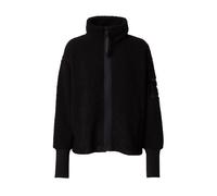 Didriksons Veste en polaire fonctionnelle 'Alexa' noir, Taille S