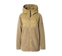 Didriksons Veste en polaire fonctionnelle 'BIBI' olive, Taille XS