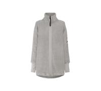 Didriksons Veste en polaire fonctionnelle 'Sally' gris, Taille XS