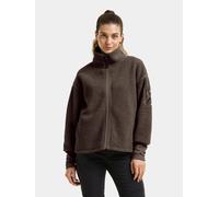 Didriksons Veste en polaire 'Melissa' marron, Taille XS