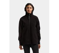 Didriksons Veste en polaire 'Ronja' noir, Taille 4XL