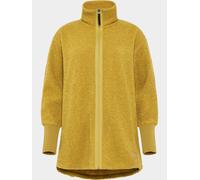 Didriksons Veste en polaire 'Tola' moutarde, Taille S