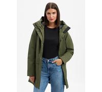 Didriksons Veste fonctionnelle 'Casja' vert, Taille L