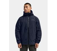 Didriksons Veste fonctionnelle 'Dario' bleu foncé, Taille M