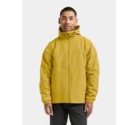 Didriksons Veste fonctionnelle 'Dario' jaune, Taille XXL