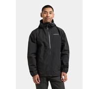 Didriksons Veste fonctionnelle 'Dario' noir, Taille XL