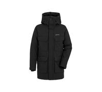 Didriksons Veste fonctionnelle 'Drew' noir, Taille L
