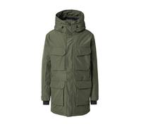 Didriksons Veste fonctionnelle 'Drew' olive, Taille XXL
