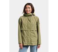 Didriksons Veste fonctionnelle 'Elsa' olive, Taille XS