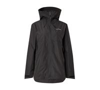 Didriksons Veste fonctionnelle 'TILDE' gris clair / noir, Taille M