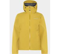 Didriksons Veste fonctionnelle 'Varja' jaune foncé, Taille S