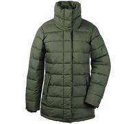 Didriksons Veste Matelassée Hedda Femme 2 Vert Foncé Coupe-Vent