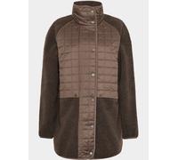 Didriksons Veste mi-saison 'Hazel' marron, Taille S-M